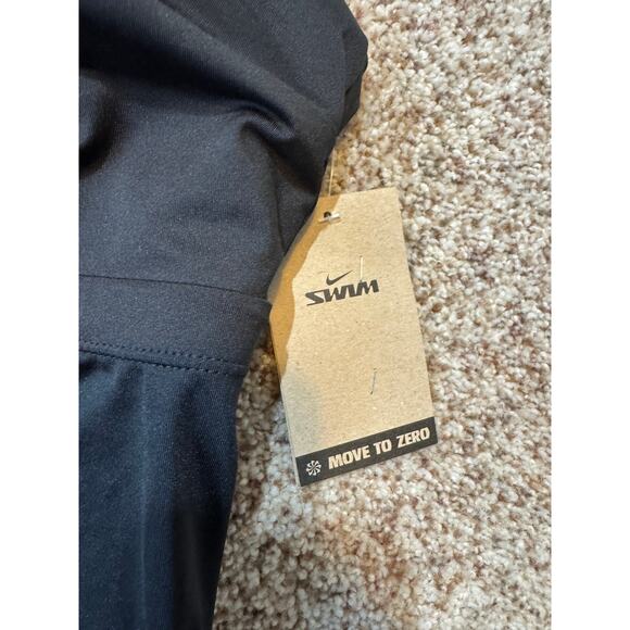 NIKE swim top, Tankini top; size 3X, Black, NEW with tags - Picture 7 of 11